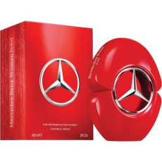 Mercedes-Benz Woman In Red parfémovaná voda 60 ml