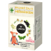 Leros Dětský bylinný čaj s heřmánkem bylinný čaj pro děti 20 x 1,5 g
