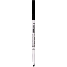 Centropen Whiteboard Marker fix stíratelný tenký černý 1-2 mm