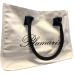 Blumarine Canvas Bag dámská velká taška 38 x 28 x 14,5 cm