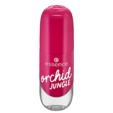 Essence Nail Colour Gel gelový lak na nehty 12 Orchid Jungle 8 ml