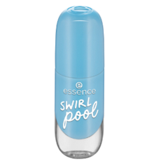 Essence Nail Colour Gel gelový lak na nehty 42 Swirl Pool 8 ml