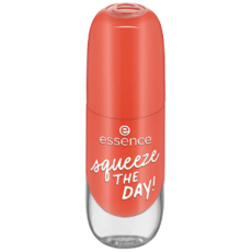 Essence Nail Colour Gel gelový lak na nehty 48 Squeeze The Day! 8 ml