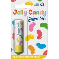 Regina Jelly Candy jelení lůj s vůní bonbonů 4,5 g
