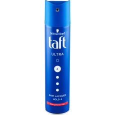 Taft Ultra ultra silná fixace 4 lak na vlasy 250 ml