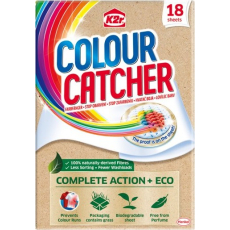 K2r Colour Catcher Eco Stop obarvení prací ubrousky 18 kusů