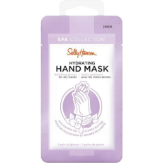 Sally Hansen Spa Collection Hydrating Hand Mask hydratační maska na ruce 1 pár