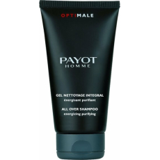 Payot Optimale Gel Nettoyage Integral sprchový šampon na tělo a na vlasy pro muže 200 ml
