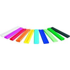 Donau Krepový papír v roli 200 x 25 cm, mix barev 10 kusů