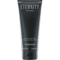Calvin Klein Eternity for Men sprchový gel na tělo a vlasy 200 ml