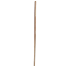 Clanax Násada na smeták, dřevěná hůl 150 cm