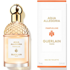 Guerlain Aqua Allegoria Orange Soleia toaletní voda plnitelný flakón pro ženy 75 ml