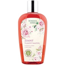 Bohemia Gifts Šípek a růže šampon pro všechny typy vlasů 250 ml