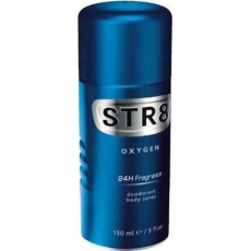 Str8 Oxygen deodorant sprej pro muže 150 ml