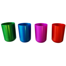 Abella Kelímek plastový jednobarevný 1 kus různé barvy