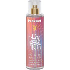 Playboy Daydreaming tělová mlha pro ženy 250 ml