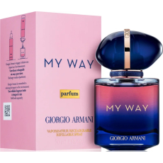 Giorgio Armani My Way Le Parfum parfém plnitelný flakon pro ženy 50 ml