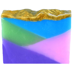 Bomb Cosmetics Skalní výběžek - Rock Slide přírodní glycerinové mýdlo 100 g