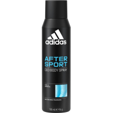 Adidas After Sport deodorant sprej pro muže 150 ml