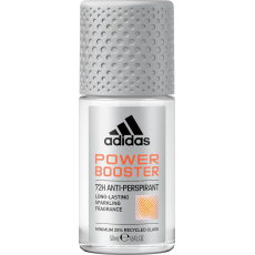 Adidas Power Booster antiperspirant roll-on pro muže 50 ml
