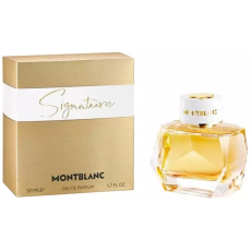 Montblanc Signature Absolue parfémovaná voda pro ženy 50 ml