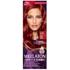 Wella Wellaton Intense barva na vlasy 6/45 Red Passion