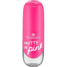 Essence Nail Colour Gel gelový lak na nehty 57 Pretty in Pink 8 ml