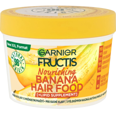 Garnier Fructis Banana Hair Food maska pro suché vlasy 400 ml