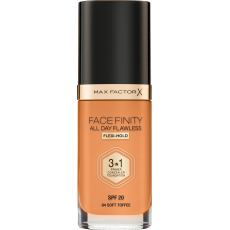 Max Factor Facefinity All Day Flawless 3v1 make-up N84 Soft Toffee 30 ml
