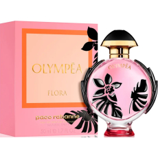 Paco Rabanne Olympea Flora parfémovaná voda pro ženy 50 ml