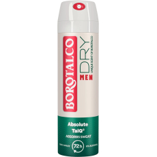 Borotalco Men Unique Scent deodorant sprej pro muže 150 ml