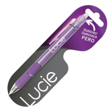 Nekupto Gumovací pero se jménem Lucie