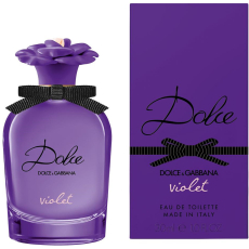 Dolce & Gabbana Dolce Violet toaletní voda pro ženy 30 ml