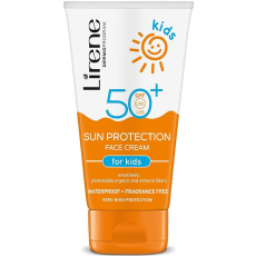Lirene SC SPF50+ opalovací krém na obličej pro děti 50 ml