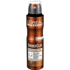 Loreal Paris Men Expert Barber Club deodorant sprej pro muže 150 ml
