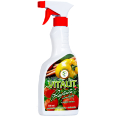 Bio-Enzym Vitalit+ Rajčata přírodní biostimulant pro podporu růstu a vitalitu rostlin 500 ml rozprašovač