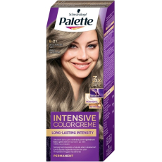 Schwarzkopf Palette Intensive Color Creme barva na vlasy 8-21 Světlý popelavě plavý