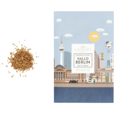 Castelbel Hallo Berlin - Ovesná kaše, med a slad vonný sáček 3 g
