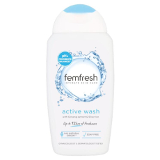 Femfresh Active intimní mycí emulze 250 ml