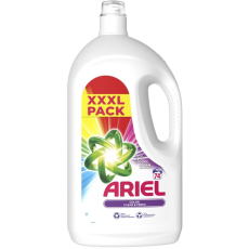 Ariel Color tekutý prací gel na barevné prádlo 74 dávek 3,7 l