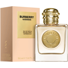 Burberry Goddess parfémovaná voda plnitelný flakon pro ženy 50 ml