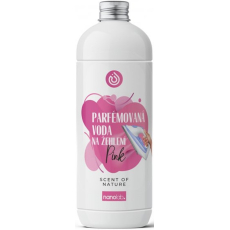 Nanolab Pink parfémovaná voda na žehlení 1 l