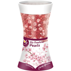 Ardor Air Freshner Pearls Cherry Blossom - Květy třešně gelový osvěžovač vzduchu perly 150 g