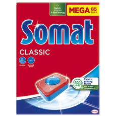 Somat Classic tablety do myčky 85 kusů