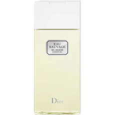 Christian Dior Eau Sauvage sprchový gel pro muže 200 ml