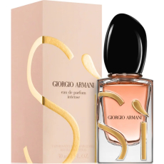Giorgio Armani Sí Intense parfémovaná voda plnitelný flakon pro ženy 30 ml