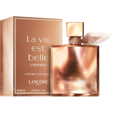 Lancome La Vie Est Belle Gold Extrait parfémovaná voda pro ženy 50 ml