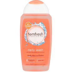 Femfresh Daily intimní mycí emulze 250 ml