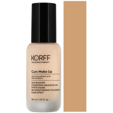 Korff Cure Make Up Skin Booster ultralehký hydratační make-up 03 Noce 30 ml