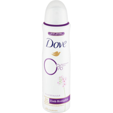 Dove Květ třešně deodorant sprej pro ženy bez hliníkových solí 150 ml